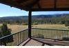 Wild Turkey Ranch: Expansive Covered Porch