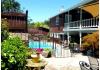 The Gunn House Hotel: Outdoor pool