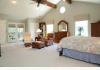 Carriage Corner Bed and Breakfast: Owners Master Suite