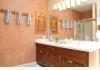 Carriage Corner Bed and Breakfast: Owners Master Bath