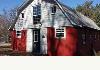 The Bailey House Inn: Little Red Barn