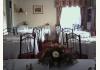 Four Creeks Bed and Breakfast: Formal Dining Room
