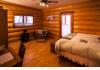 The Log Spirit Bed & Breakfast: The Summer Room