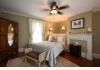 Exceptional Virginia Country Inn: Garden Guest Room 
