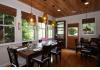 Exceptional Virginia Country Inn: The Chef's Table in the Kitchen 