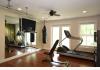 Exceptional Virginia Country Inn: Innkeeper's home gym