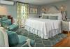 Idyllic Cape Cod Inn: Blue Point guest room