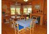 Henson Cove Place B&B w/Cabin: Dining Area