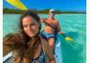 Saint Francis Resort & Marina: kayak shot
