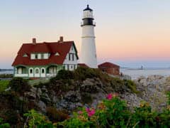 Maine B&B Inns for Sale