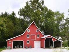 B&B Inns for Sale with a Barn