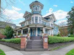 Inns for Sale with Victorian Architecture