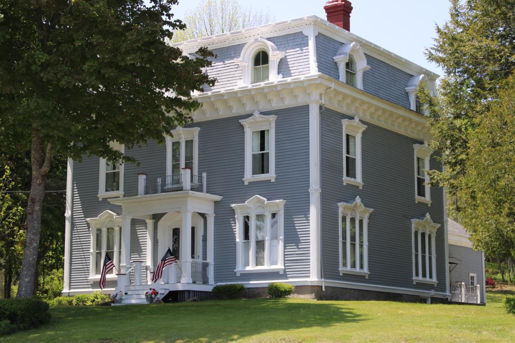 The Talbot House Inn East Machias, ME Inn for Sale