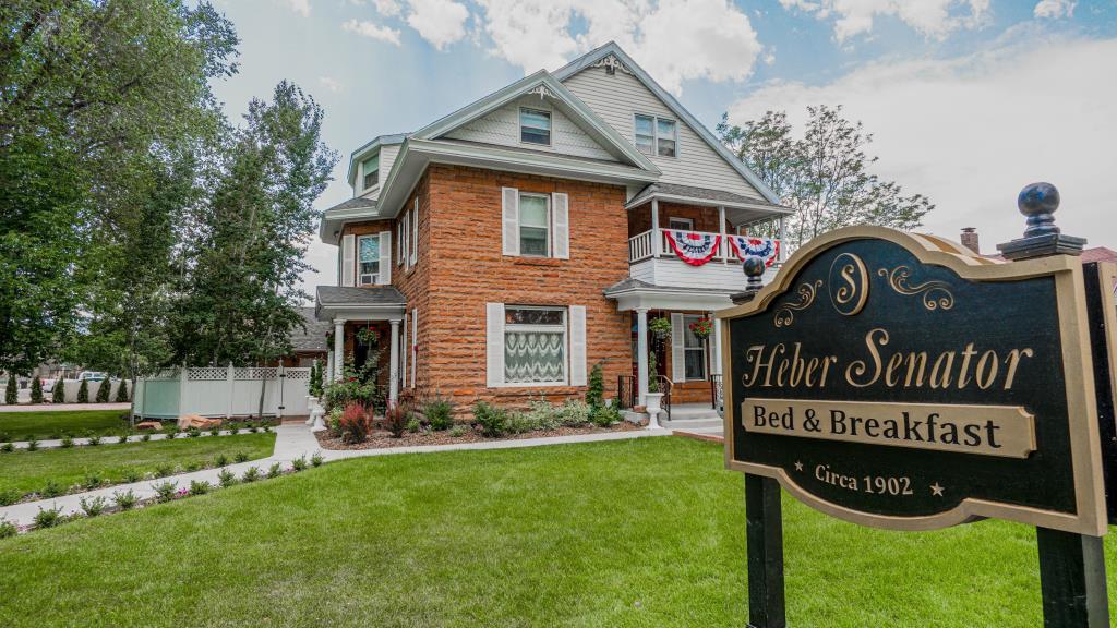 Heberb The Heber Senator B&B - Heber City, UT Inn for Sale
