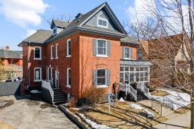 Colborne Bed and Breakfast: 