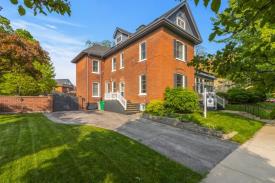 Colborne Bed and Breakfast: 