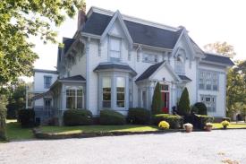 Saint John New Brunswick Boutique Inn: Feature Image