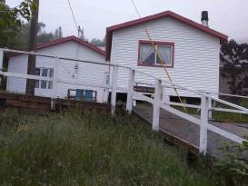 Rouges Roost: Front