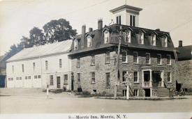 The Morris Inn: 
