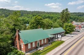 The Little River Inn: 