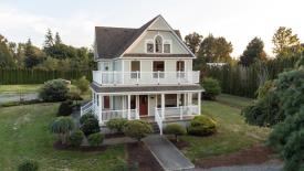 Slater Heritage House: Front Exterior