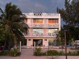 Botique Beach Hotel in Mexico: 