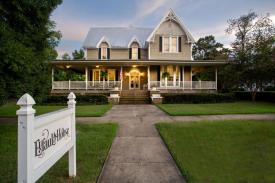 Eufaula House Bed and Breakfast: 