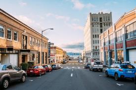 Norblad Hotel: Norblad Hotel Exterior