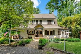 Historic Gem in Waynesville, North Carolina: 