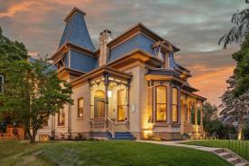 Hamilton House Bed & Breakfast: Exterior