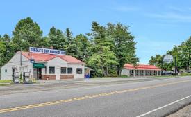 Tuggle's Gap Roadside Inn | Blue Ridge Parkway: 