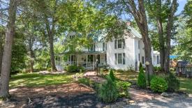 Historic 1888 Estate in Western North Carolina: 