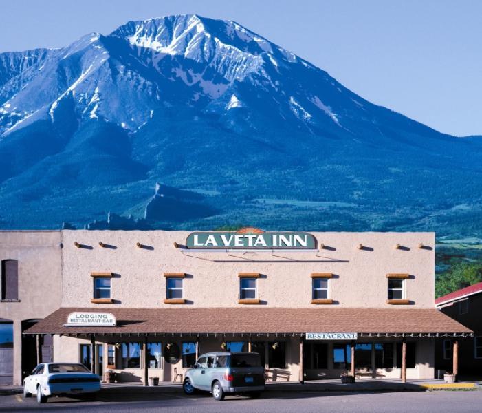 La Veta Inn La Veta, CO Inn for Sale