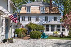 Old Manse Inn: 