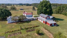 Madison Georgia Boutique Inn & Events Venue: Georgia Inn and Wedding Venue