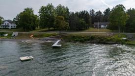 Cayuga Lake - Sheldrake Area Lake Front Estate: 