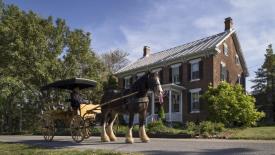 Pheasant Field Bed & Breakfast: exterior view