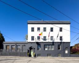 The Lindsey Guest House: 