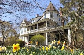 Inn & Art Workshop in New York's Catskills: 