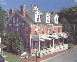 Southern Hotel B&B: Southern Hotel Exterior