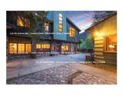 Mission Rock Triplex in Downtown Ouray, Colorado