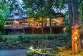 The Angel: front shot