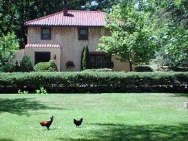 The Villa at Saugerties: Main