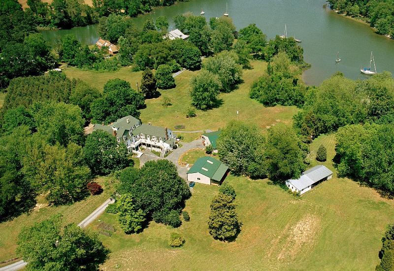 Maple Hall Claiborne, MD Inn for Sale