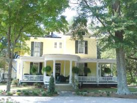 Ivy Bed and Breakfast: The Ivy