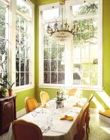 The Orchid Inn At Santa Barbara: Dining Room