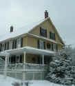 Carriage House of Woodstock Bed & Breakfast: 