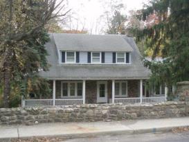 Potential B&B in the Poconos: 