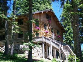 Mt. Ashland Inn: 
