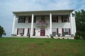 Pinhook Plantation House Potential B&B: Front View